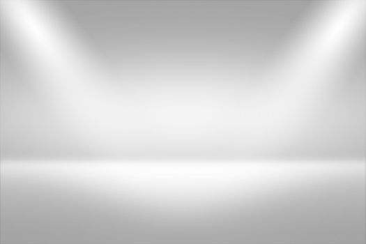 Light Scene for Modern Clean Minimalist Design, Widescreen in High Resolution
