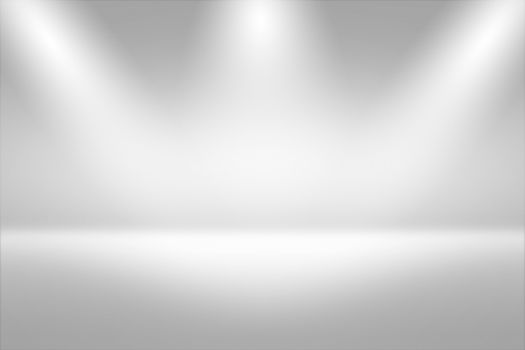 Light Scene for Modern Clean Minimalist Design, Widescreen in High Resolution
