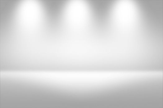 Light Scene for Modern Clean Minimalist Design, Widescreen in High Resolution
