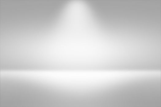 Light Scene for Modern Clean Minimalist Design, Widescreen in High Resolution
