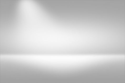 Light Scene for Modern Clean Minimalist Design, Widescreen in High Resolution
