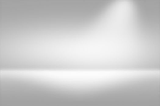 Light Scene for Modern Clean Minimalist Design, Widescreen in High Resolution
