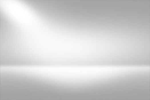 Light Scene for Modern Clean Minimalist Design, Widescreen in High Resolution
