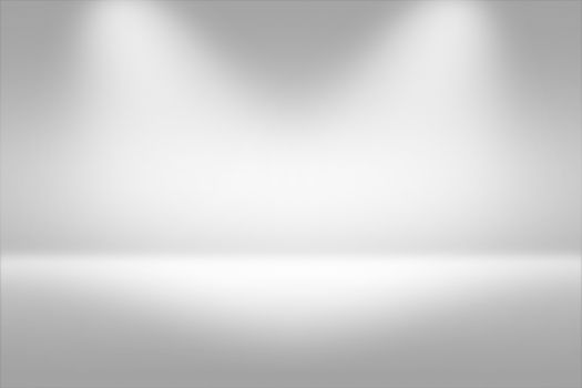 Light Scene for Modern Clean Minimalist Design, Widescreen in High Resolution
