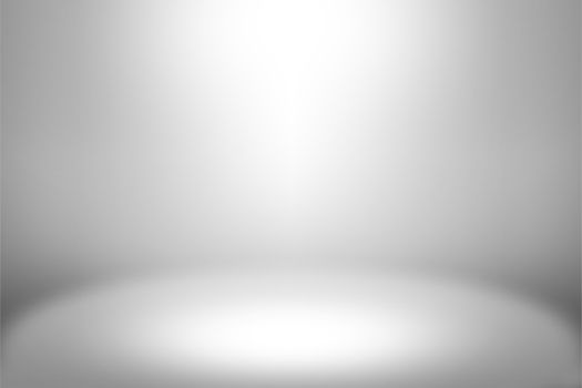 Light Scene for Modern Clean Minimalist Design, Wide-screen in High Resolution
