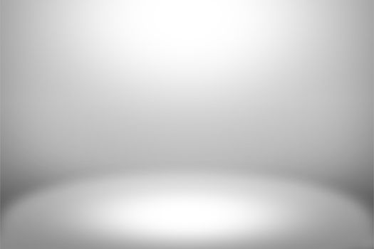 Light Scene for Modern Clean Minimalist Design, Wide-screen in High Resolution
