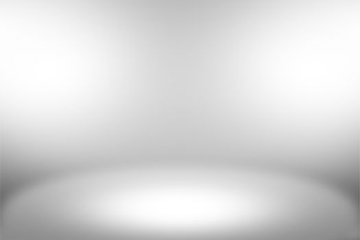 Light Scene for Modern Clean Minimalist Design, Wide-screen in High Resolution
