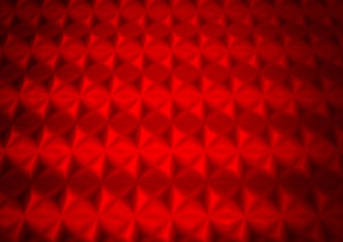 Abstract geometrical background 3d illustration or backdrop. 3D rendering.