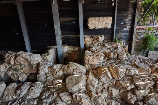 Jerusalem city of David excavations