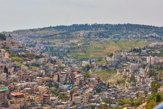 Muslim quarter, Jerusalem