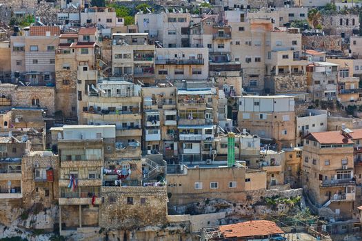 Muslim quarter, Jerusalem