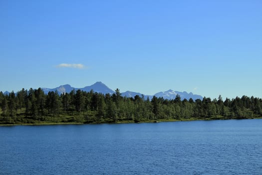 Landscape,  Nordland, Norway