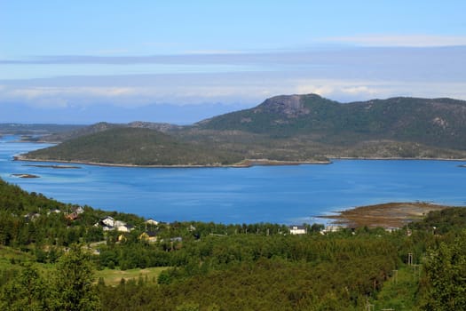 Landscape, Norway