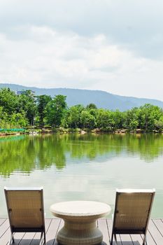 Lakeside Seating outdoor
