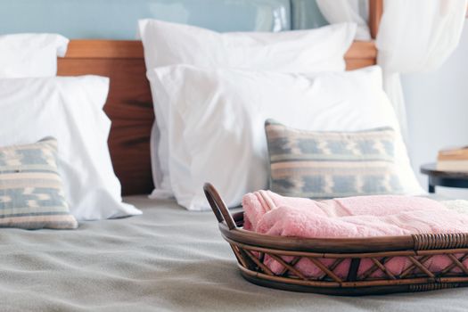 Detail image of Luxury Bed