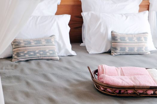 Detail image of Luxury Bed