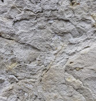 Abstract background texture of a concrete wall close-up