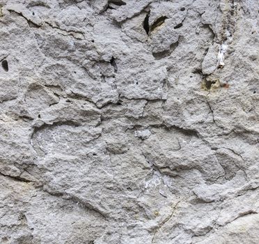 Abstract background texture of a concrete wall close-up