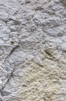 Abstract background texture of a concrete wall close-up