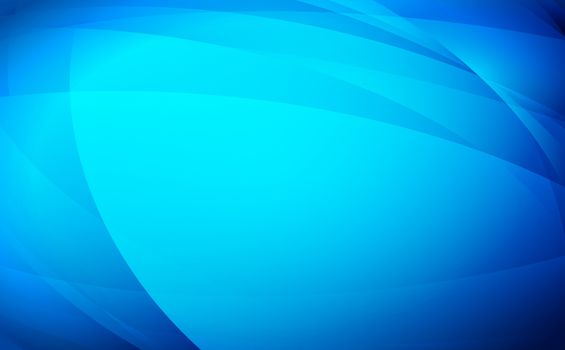 Abstract dark and light blue background