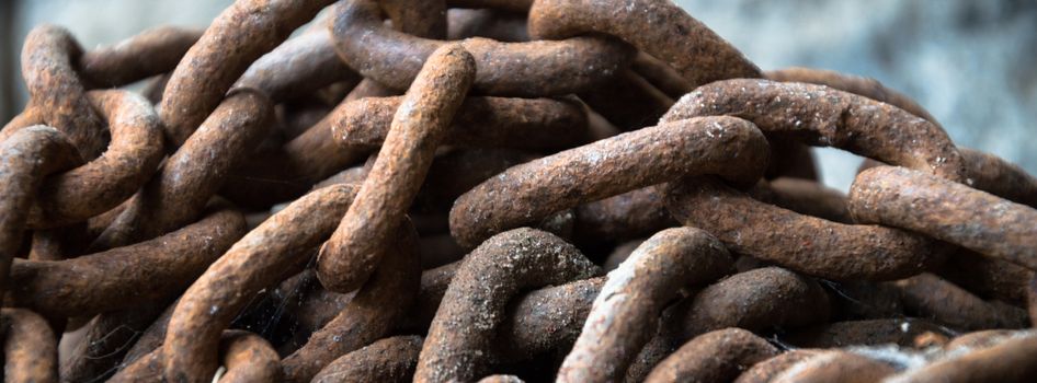 chains are only as strong as their weakest link, design series