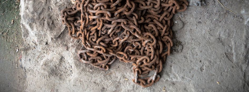 chains are only as strong as their weakest link, design series