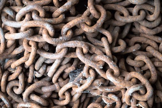 chains are only as strong as their weakest link, design series
