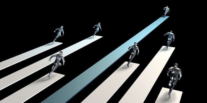 Project Management and an Agile Organization as Background