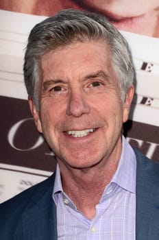 Tom Bergeron
at the "If You're Not In The Obit, Eat Breakfast" Premiere, Samuel Goldwyn Theater, Beverly Hills, CA 05-17-17
