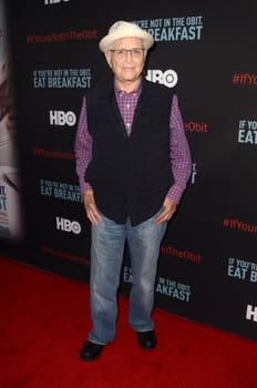 Norman Lear
at the "If You're Not In The Obit, Eat Breakfast" Premiere, Samuel Goldwyn Theater, Beverly Hills, CA 05-17-17