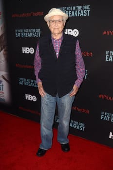 Norman Lear
at the "If You're Not In The Obit, Eat Breakfast" Premiere, Samuel Goldwyn Theater, Beverly Hills, CA 05-17-17