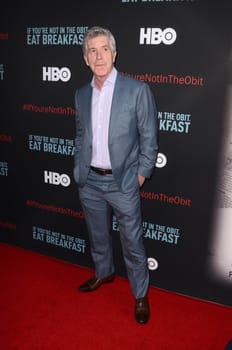 Tom Bergeron
at the "If You're Not In The Obit, Eat Breakfast" Premiere, Samuel Goldwyn Theater, Beverly Hills, CA 05-17-17