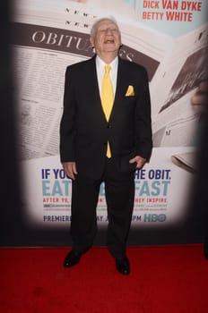 Mel Brooks
at the "If You're Not In The Obit, Eat Breakfast" Premiere, Samuel Goldwyn Theater, Beverly Hills, CA 05-17-17