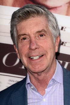 Tom Bergeron
at the "If You're Not In The Obit, Eat Breakfast" Premiere, Samuel Goldwyn Theater, Beverly Hills, CA 05-17-17