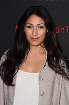 Tehmina Sunny
at the "If You're Not In The Obit, Eat Breakfast" Premiere, Samuel Goldwyn Theater, Beverly Hills, CA 05-17-17