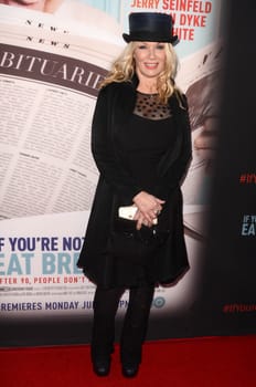 Nancy Wilson
at the "If You're Not In The Obit, Eat Breakfast" Premiere, Samuel Goldwyn Theater, Beverly Hills, CA 05-17-17