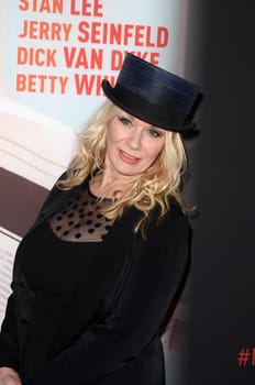 Nancy Wilson
at the "If You're Not In The Obit, Eat Breakfast" Premiere, Samuel Goldwyn Theater, Beverly Hills, CA 05-17-17