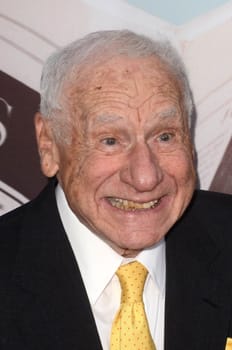 Mel Brooks
at the "If You're Not In The Obit, Eat Breakfast" Premiere, Samuel Goldwyn Theater, Beverly Hills, CA 05-17-17