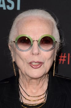 Barbara Bain
at the "If You're Not In The Obit, Eat Breakfast" Premiere, Samuel Goldwyn Theater, Beverly Hills, CA 05-17-17
