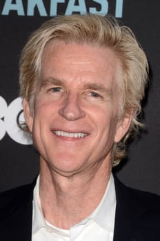 Matthew Modine
at the "If You're Not In The Obit, Eat Breakfast" Premiere, Samuel Goldwyn Theater, Beverly Hills, CA 05-17-17