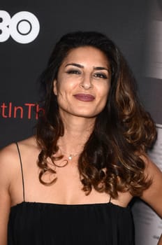 Salome Azizi
at the "If You're Not In The Obit, Eat Breakfast" Premiere, Samuel Goldwyn Theater, Beverly Hills, CA 05-17-17