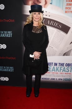 Nancy Wilson
at the "If You're Not In The Obit, Eat Breakfast" Premiere, Samuel Goldwyn Theater, Beverly Hills, CA 05-17-17