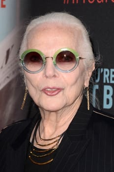 Barbara Bain
at the "If You're Not In The Obit, Eat Breakfast" Premiere, Samuel Goldwyn Theater, Beverly Hills, CA 05-17-17