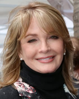 Deidre Hall
at the Ken Corday Star Ceremony, Hollywood Walk of Fame, Hollywood, CA 05-17-17
