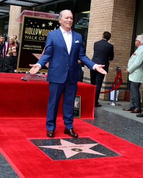 Ken Corday
at the Ken Corday Star Ceremony, Hollywood Walk of Fame, Hollywood, CA 05-17-17