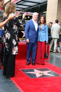 Deidre Hall, Ken Corday, Kristian Alfonso
at the Ken Corday Star Ceremony, Hollywood Walk of Fame, Hollywood, CA 05-17-17