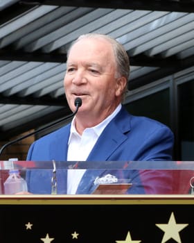 Ken Corday
at the Ken Corday Star Ceremony, Hollywood Walk of Fame, Hollywood, CA 05-17-17