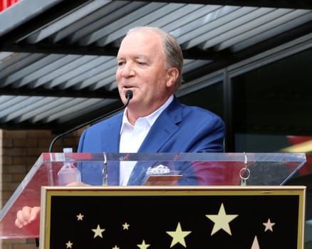 Ken Corday
at the Ken Corday Star Ceremony, Hollywood Walk of Fame, Hollywood, CA 05-17-17