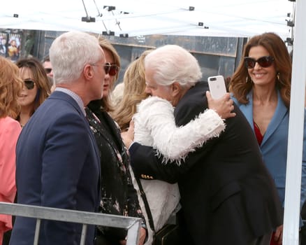 Greg Meng, Deidre Hall, Shelley Curtis, Ken Corday, Kristian Alfonso
at the Ken Corday Star Ceremony, Hollywood Walk of Fame, Hollywood, CA 05-17-17