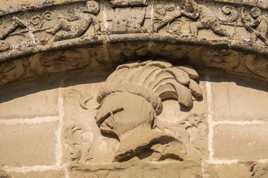 Towers House or Davalos Palace, actually Ubeda Art Schoool, Jaen, Spain